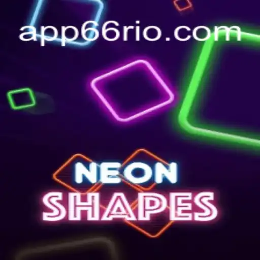 NeonShapes: Um Mergulho Intenso no Universo Geométrico